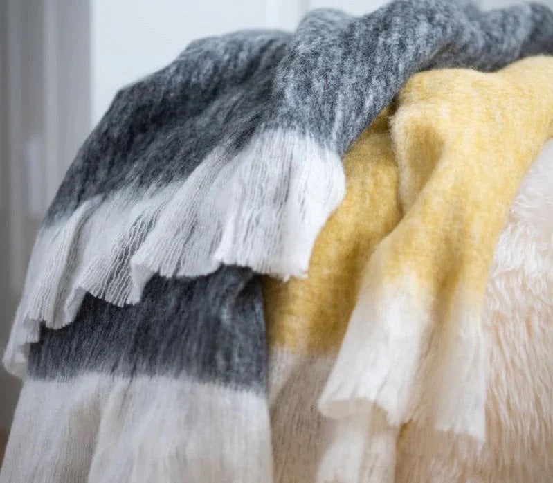 Plaid e coperte per divano