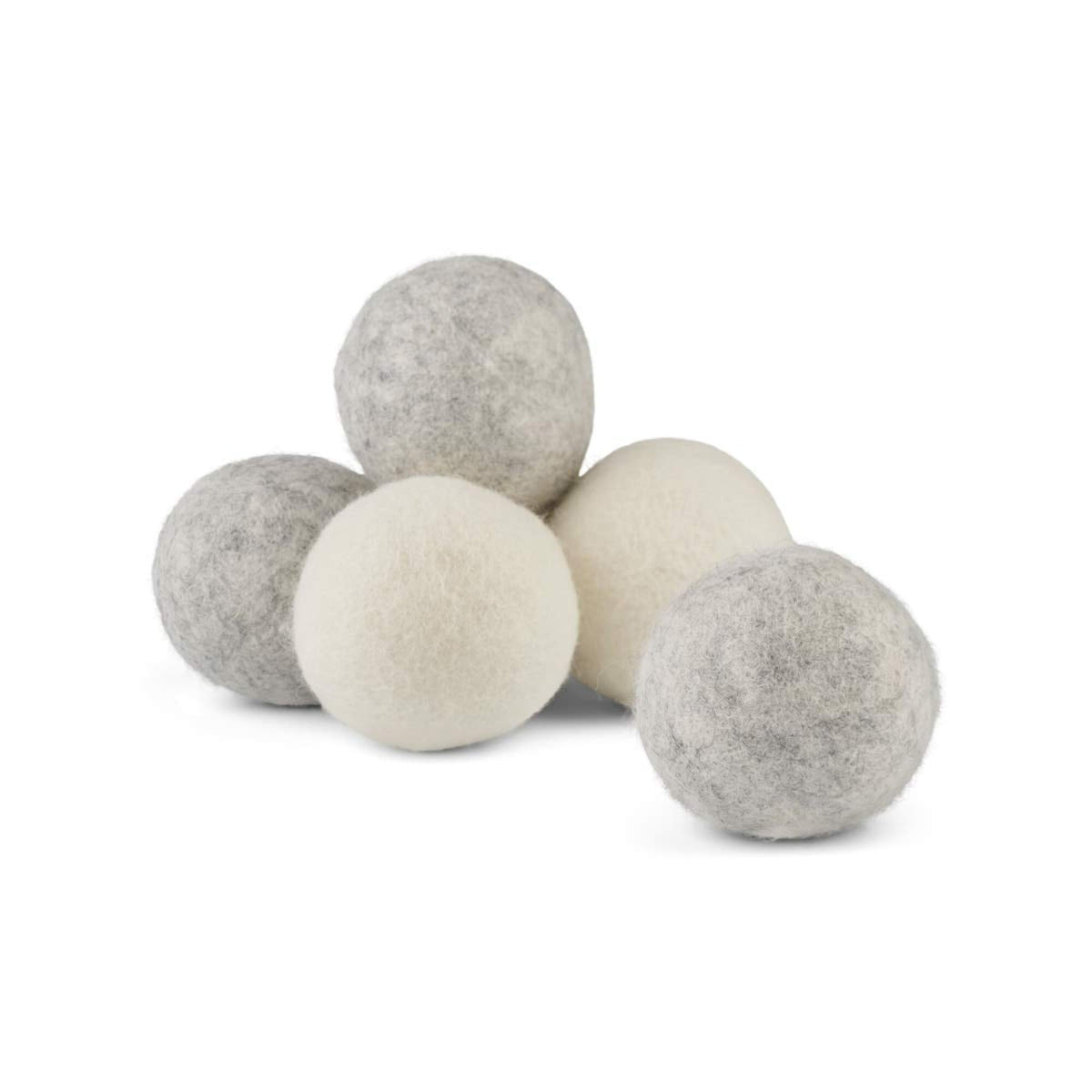 Palline per asciugatrice in lana – 6 pezzi