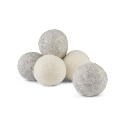 Palline per asciugatrice in lana – 6 pezzi